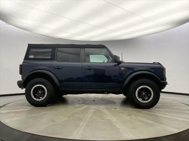 used 2021 Ford Bronco car, priced at $42,099