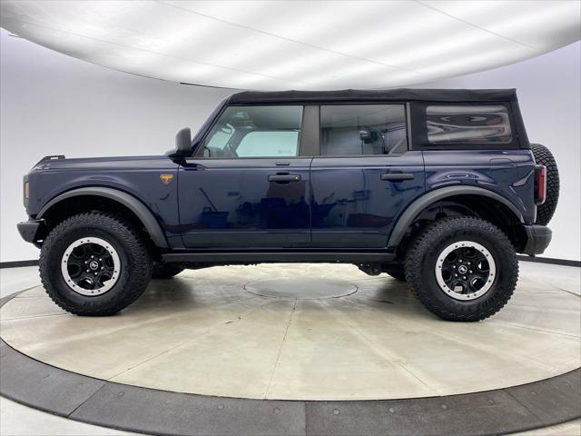 used 2021 Ford Bronco car, priced at $39,598