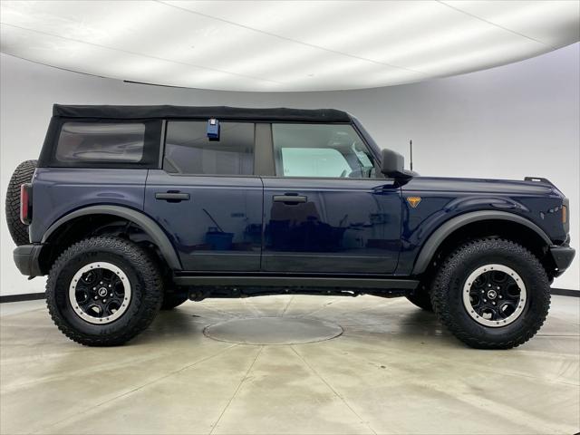 used 2021 Ford Bronco car, priced at $39,598