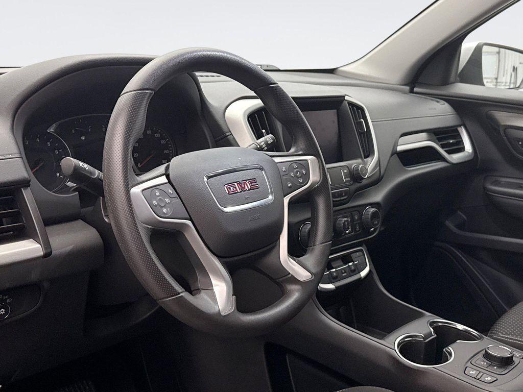 used 2022 GMC Terrain car, priced at $25,799