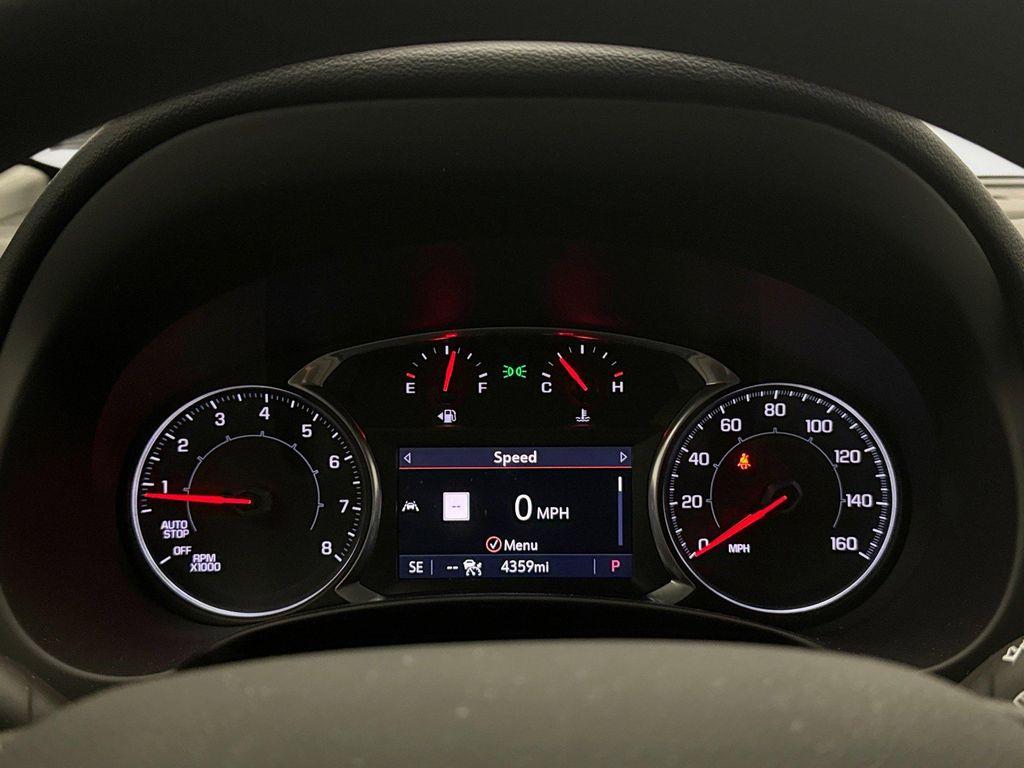 used 2022 GMC Terrain car, priced at $25,799