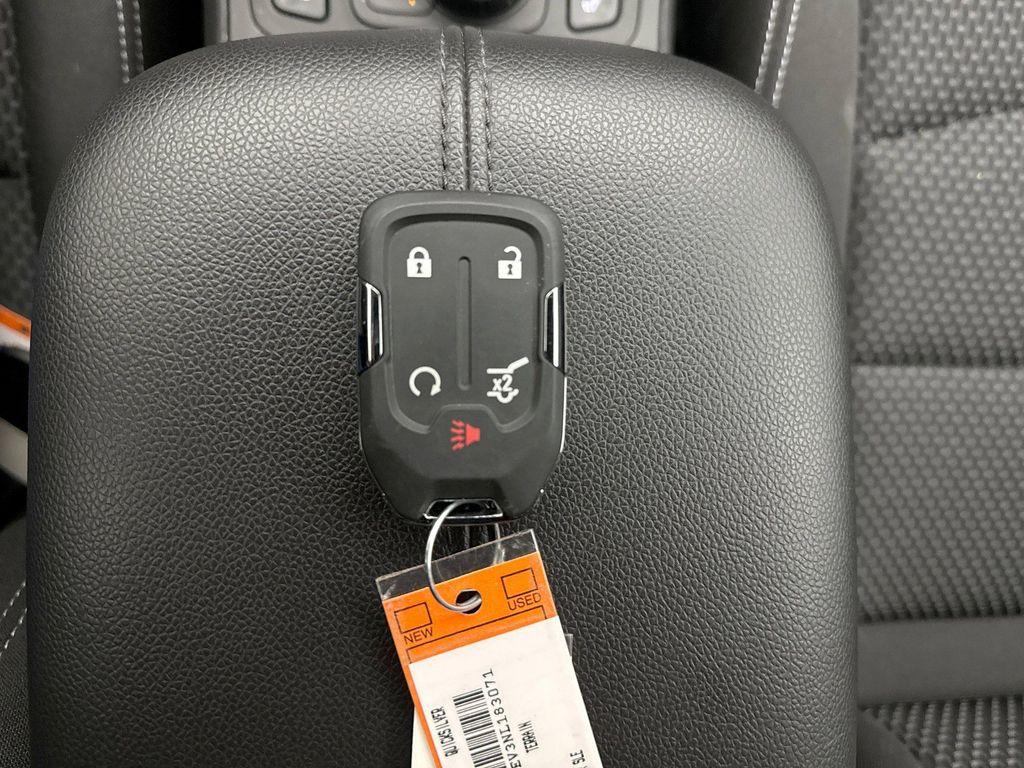 used 2022 GMC Terrain car, priced at $25,799