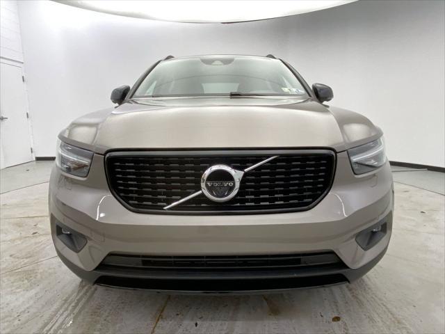 used 2022 Volvo XC40 car, priced at $30,798