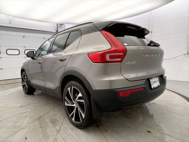 used 2022 Volvo XC40 car, priced at $30,798