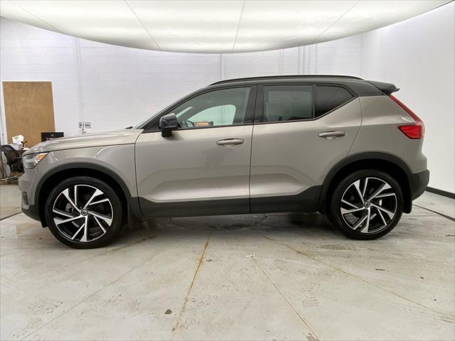 used 2022 Volvo XC40 car, priced at $30,798