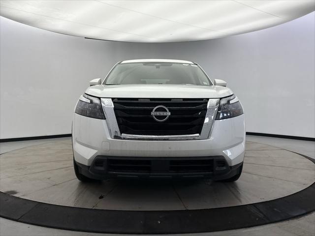 used 2024 Nissan Pathfinder car, priced at $32,999