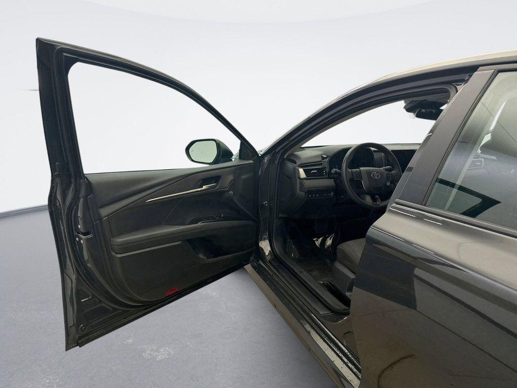 used 2025 Toyota Camry car, priced at $27,200