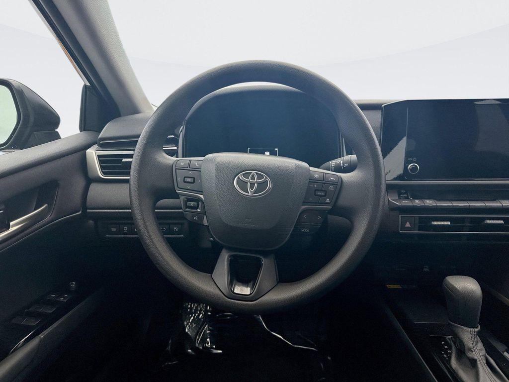 used 2025 Toyota Camry car, priced at $27,200