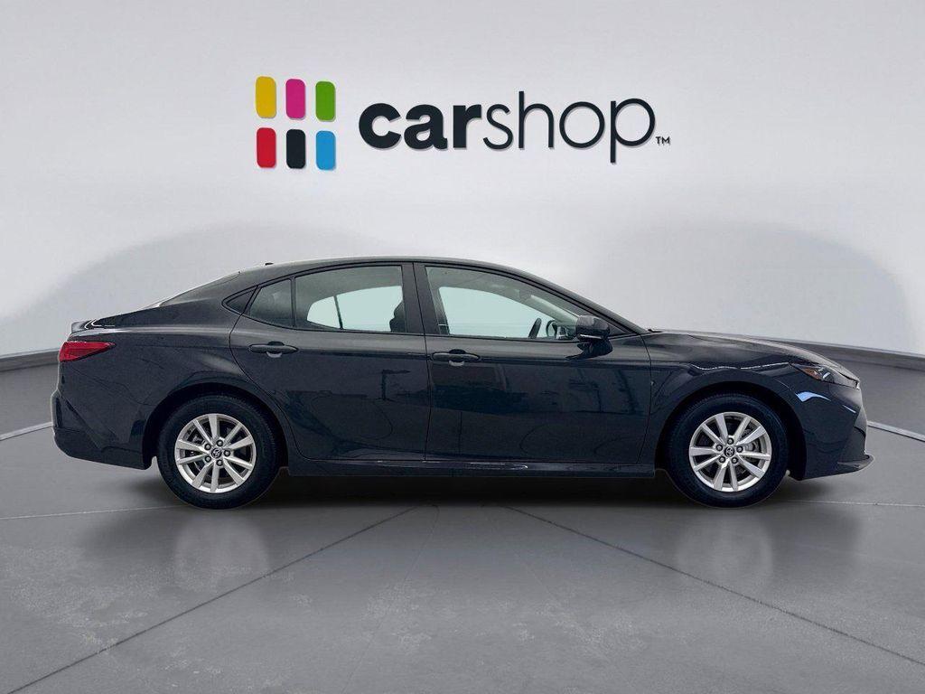used 2025 Toyota Camry car, priced at $27,200