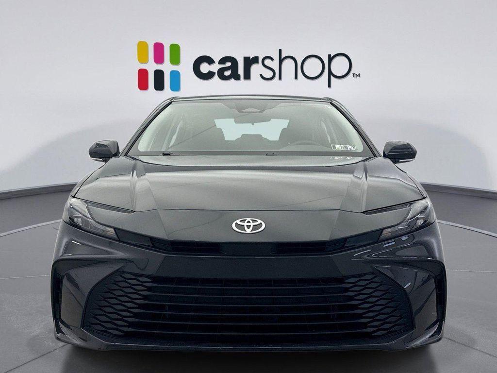 used 2025 Toyota Camry car, priced at $27,200