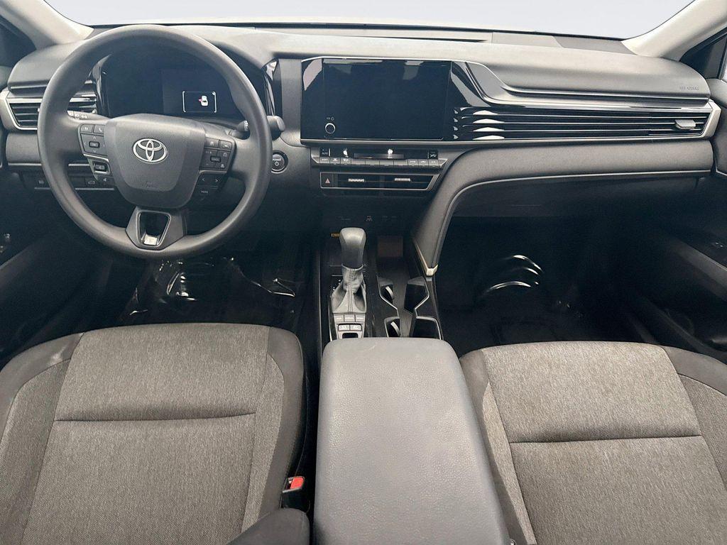 used 2025 Toyota Camry car, priced at $27,200