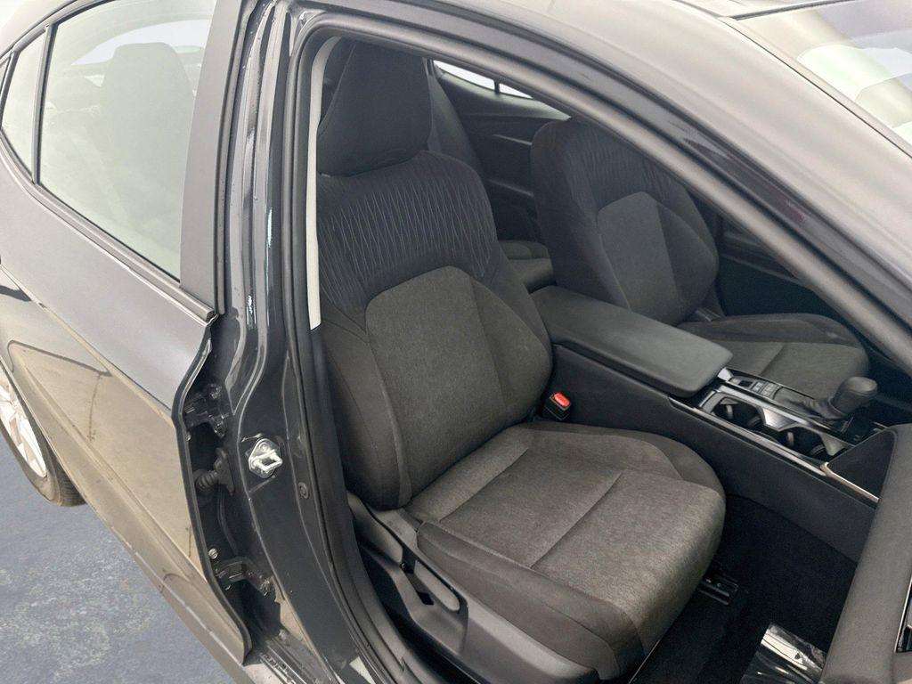 used 2025 Toyota Camry car, priced at $27,200