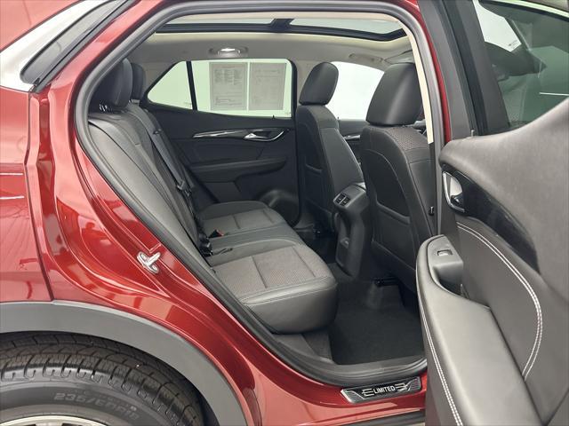 used 2022 Buick Envision car, priced at $26,699