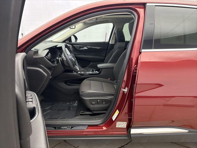 used 2022 Buick Envision car, priced at $26,699