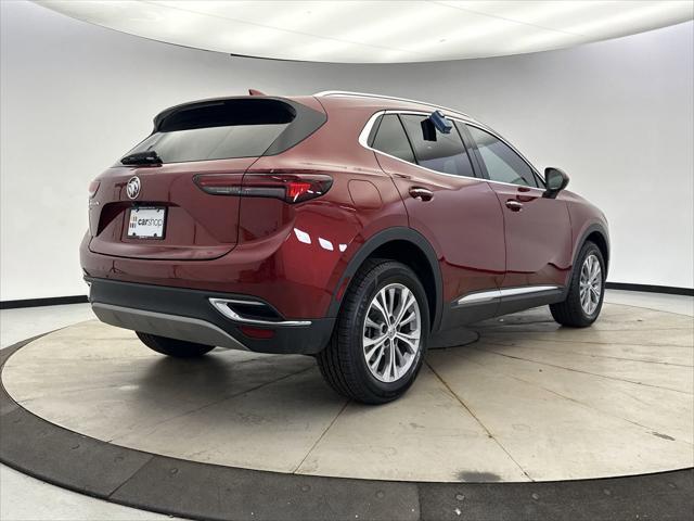 used 2022 Buick Envision car, priced at $26,699