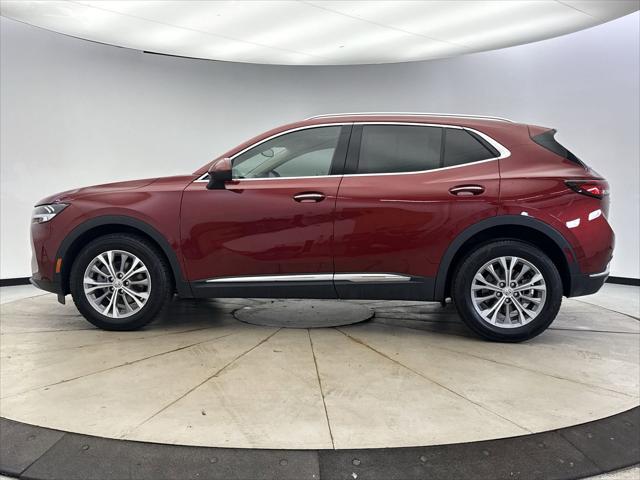 used 2022 Buick Envision car, priced at $26,699