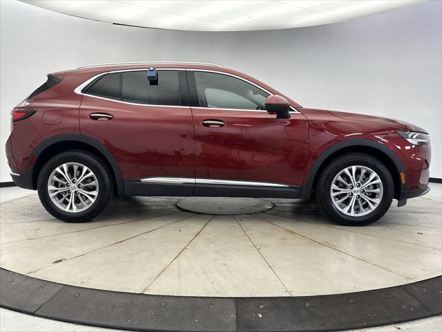 used 2022 Buick Envision car, priced at $26,699