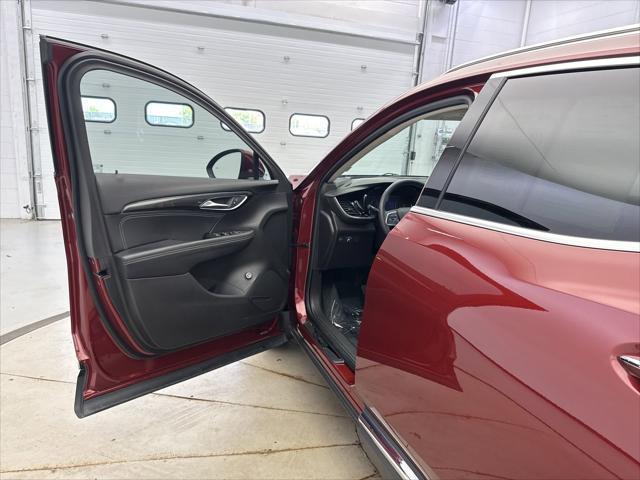 used 2022 Buick Envision car, priced at $26,699