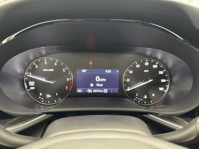 used 2022 Buick Envision car, priced at $26,699