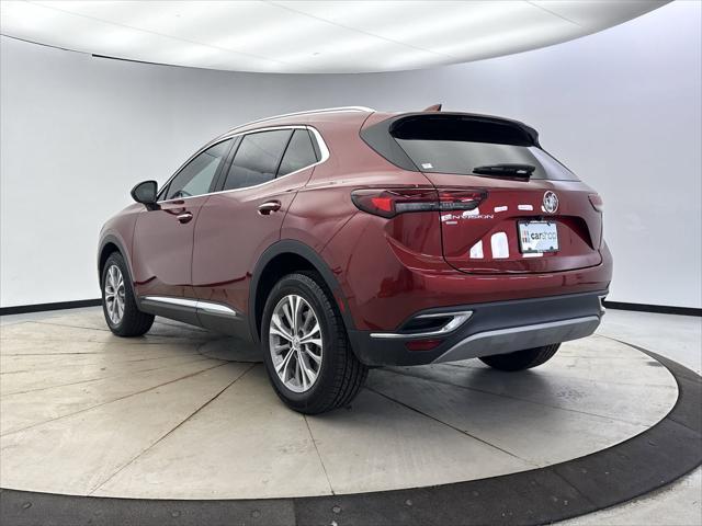 used 2022 Buick Envision car, priced at $26,699