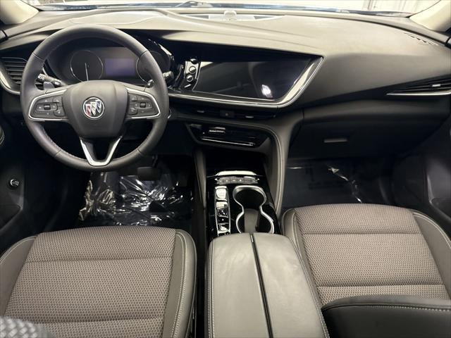 used 2022 Buick Envision car, priced at $26,699