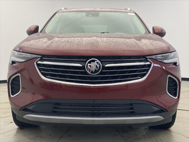 used 2022 Buick Envision car, priced at $27,000