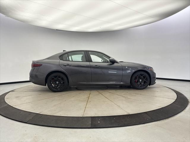 used 2022 Alfa Romeo Giulia car, priced at $27,300