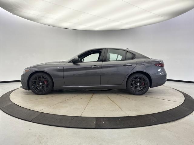 used 2022 Alfa Romeo Giulia car, priced at $27,300
