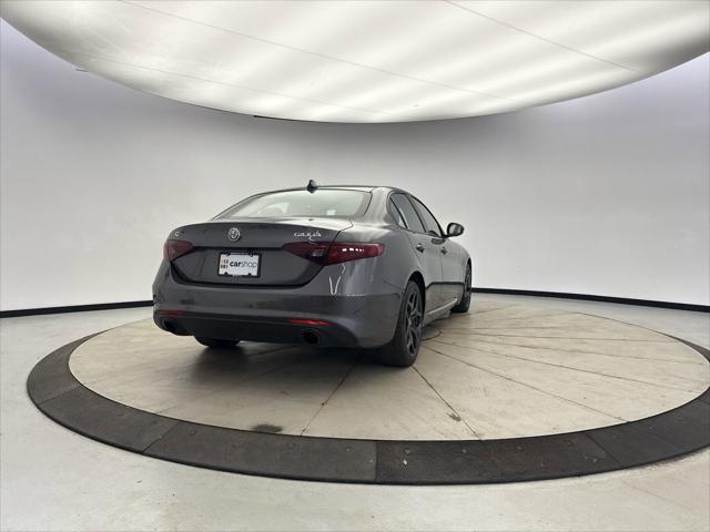 used 2022 Alfa Romeo Giulia car, priced at $27,300