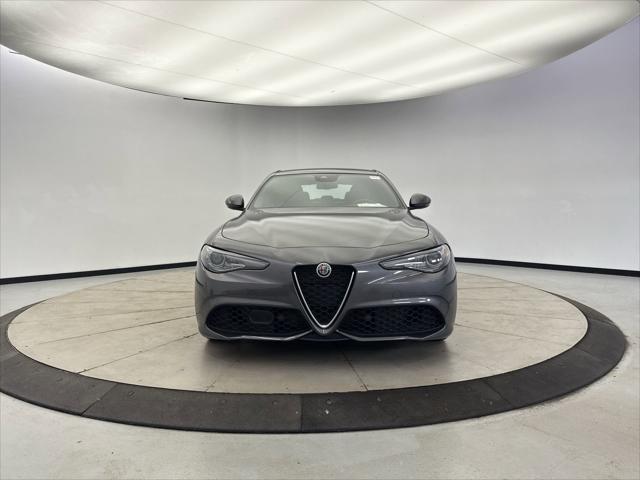 used 2022 Alfa Romeo Giulia car, priced at $27,300