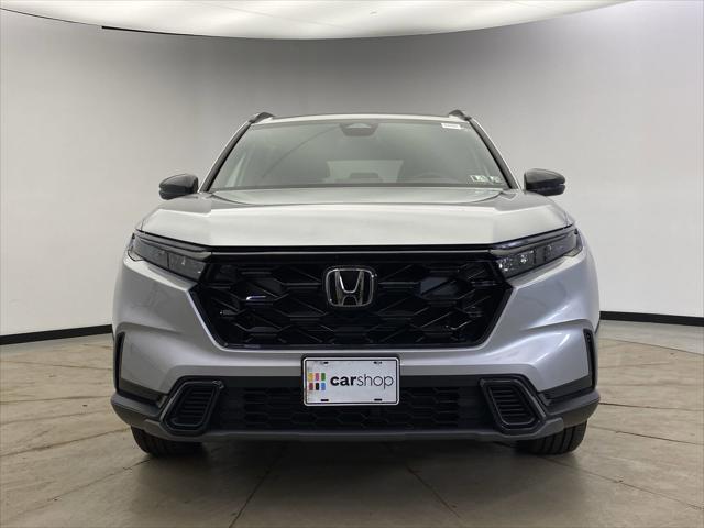 used 2025 Honda CR-V Hybrid car, priced at $36,799