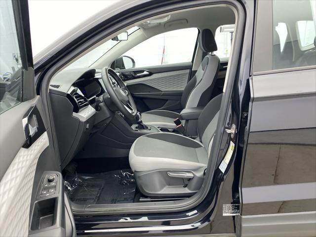 used 2022 Volkswagen Taos car, priced at $20,199