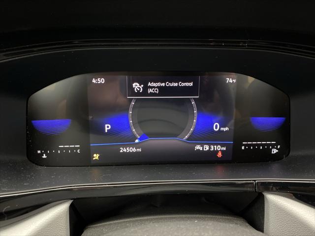 used 2022 Volkswagen Taos car, priced at $20,199
