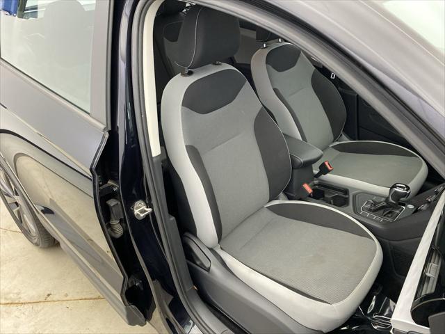 used 2022 Volkswagen Taos car, priced at $20,199
