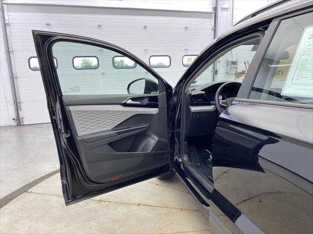 used 2022 Volkswagen Taos car, priced at $20,199