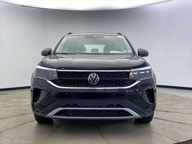 used 2022 Volkswagen Taos car, priced at $20,799
