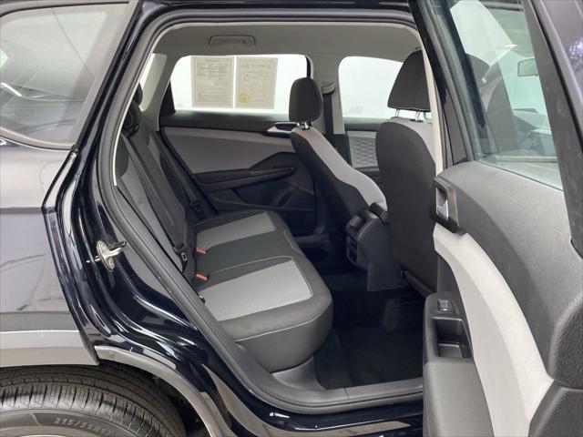 used 2022 Volkswagen Taos car, priced at $20,199