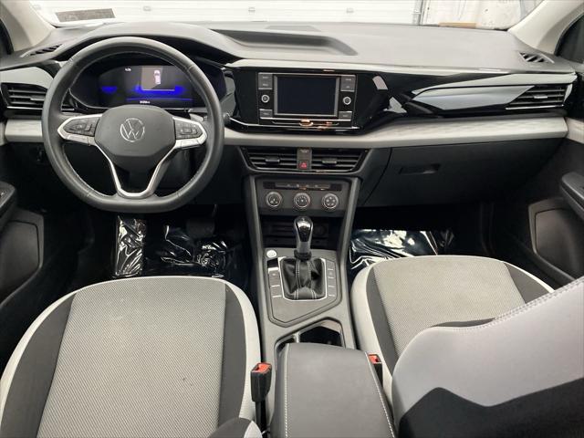 used 2022 Volkswagen Taos car, priced at $20,199