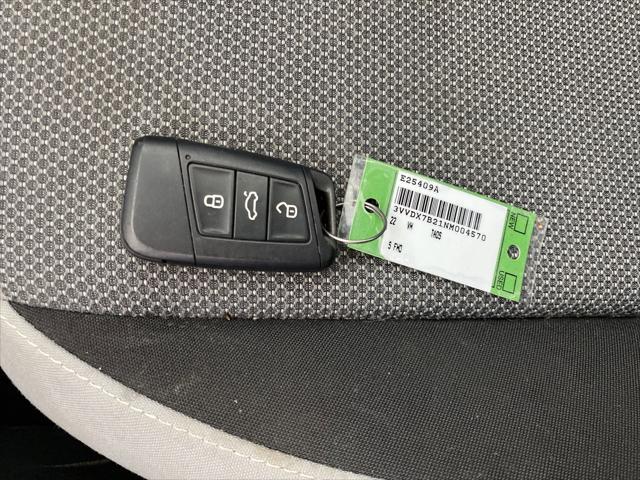 used 2022 Volkswagen Taos car, priced at $20,799