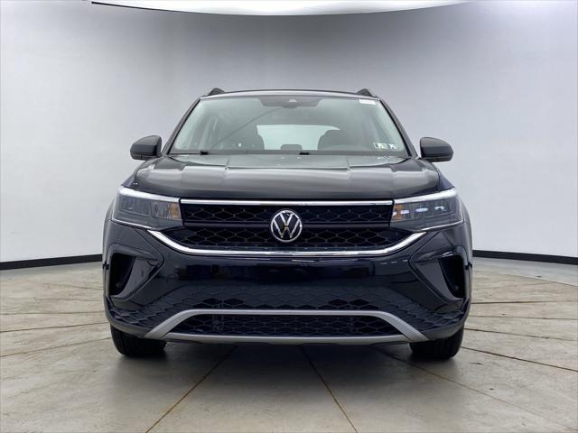 used 2022 Volkswagen Taos car, priced at $20,199