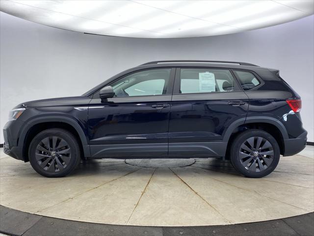 used 2022 Volkswagen Taos car, priced at $20,799