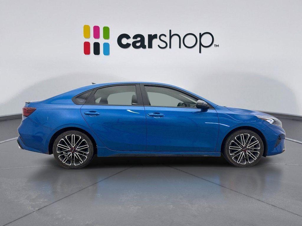 used 2024 Kia Forte car, priced at $22,199