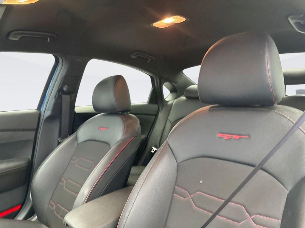 used 2024 Kia Forte car, priced at $22,199