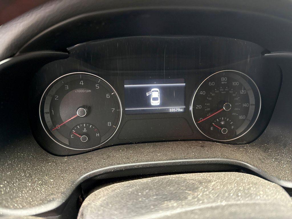 used 2024 Kia Forte car, priced at $22,199