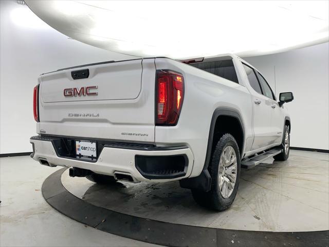 used 2023 GMC Sierra 1500 car, priced at $53,399