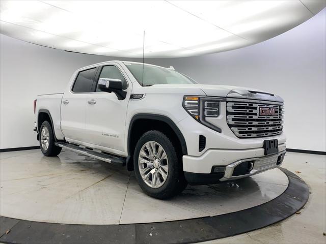 used 2023 GMC Sierra 1500 car, priced at $53,399