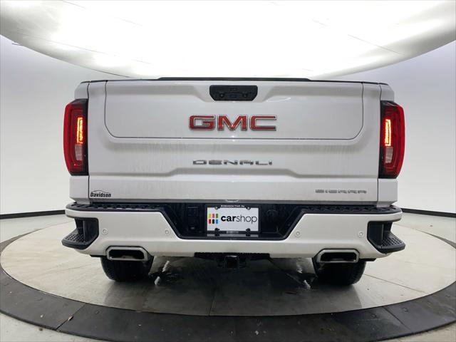 used 2023 GMC Sierra 1500 car, priced at $53,399