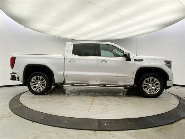 used 2023 GMC Sierra 1500 car, priced at $53,399