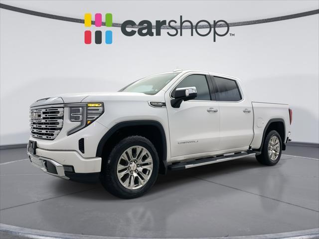 used 2023 GMC Sierra 1500 car, priced at $53,399