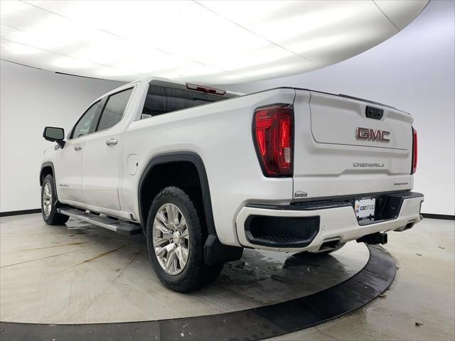 used 2023 GMC Sierra 1500 car, priced at $53,399